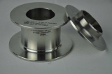 Stainless steel collars
